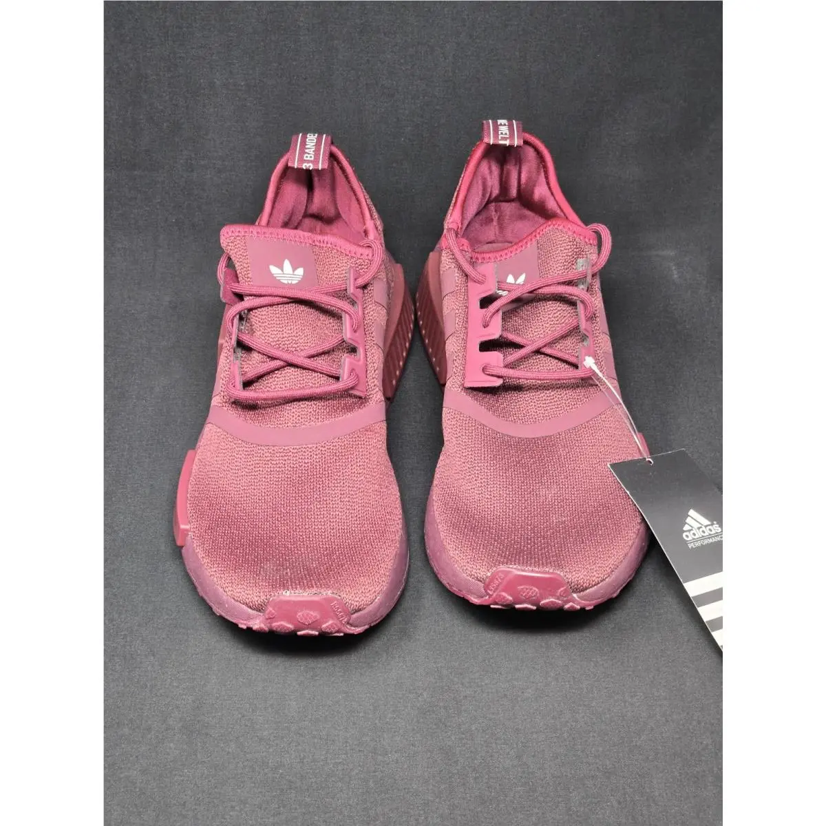 Adidas shoes - adidas NMD R1 - NMD - GX8384 - Red 1