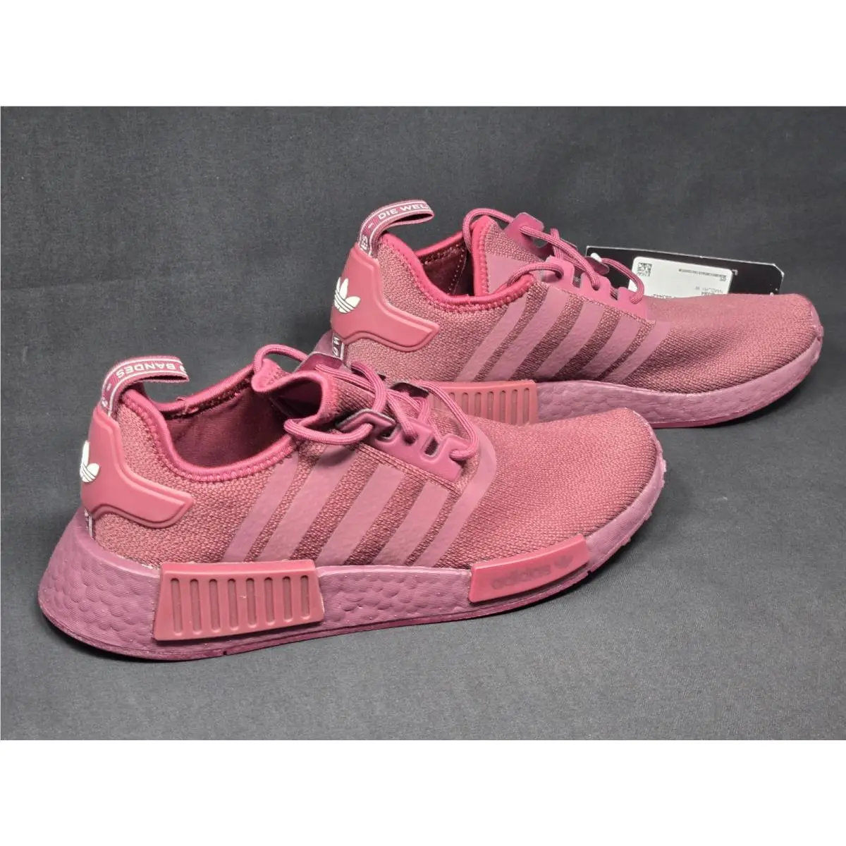Adidas shoes - adidas NMD R1 - NMD - GX8384 - Red 2
