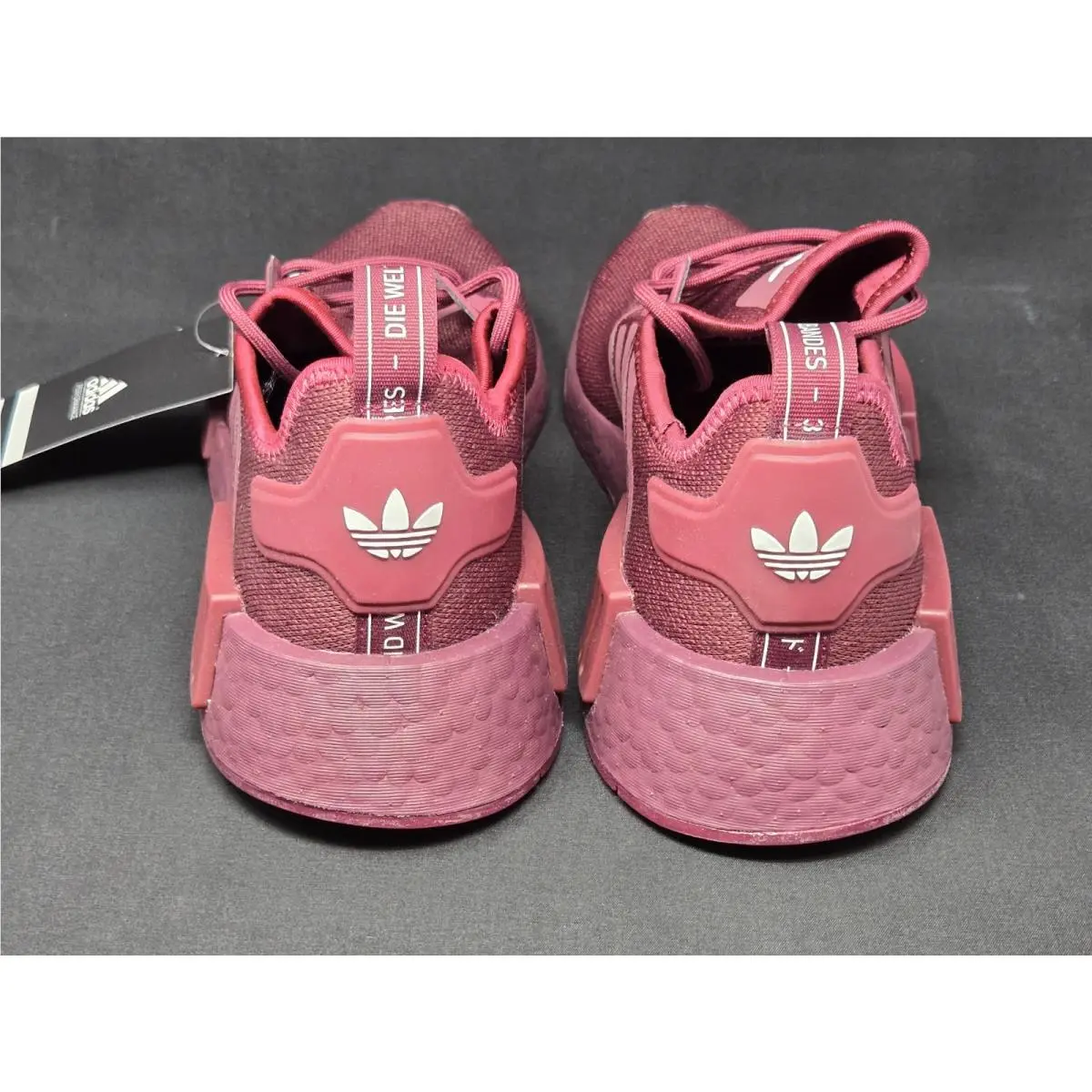 Adidas shoes - adidas NMD R1 - NMD - GX8384 - Red 4
