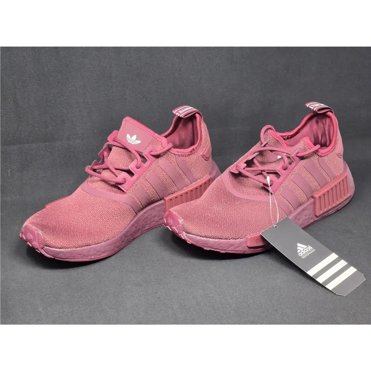 Adidas shoes - adidas NMD R1 - NMD - GX8384 - Red 10