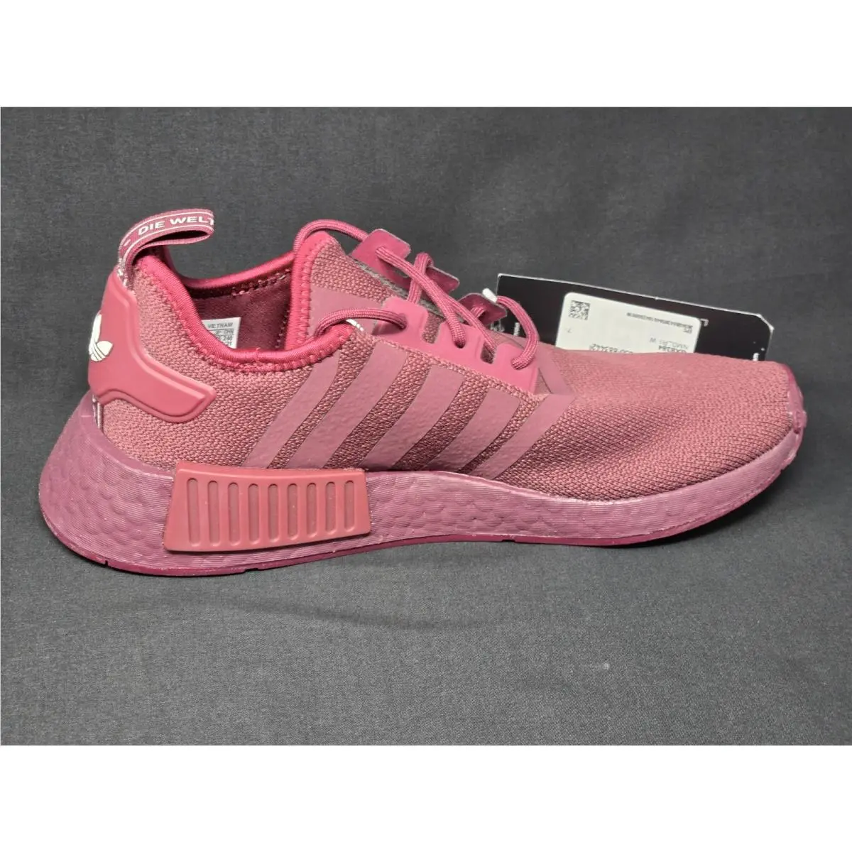 Adidas shoes - adidas NMD R1 - NMD - GX8384 - Red 14