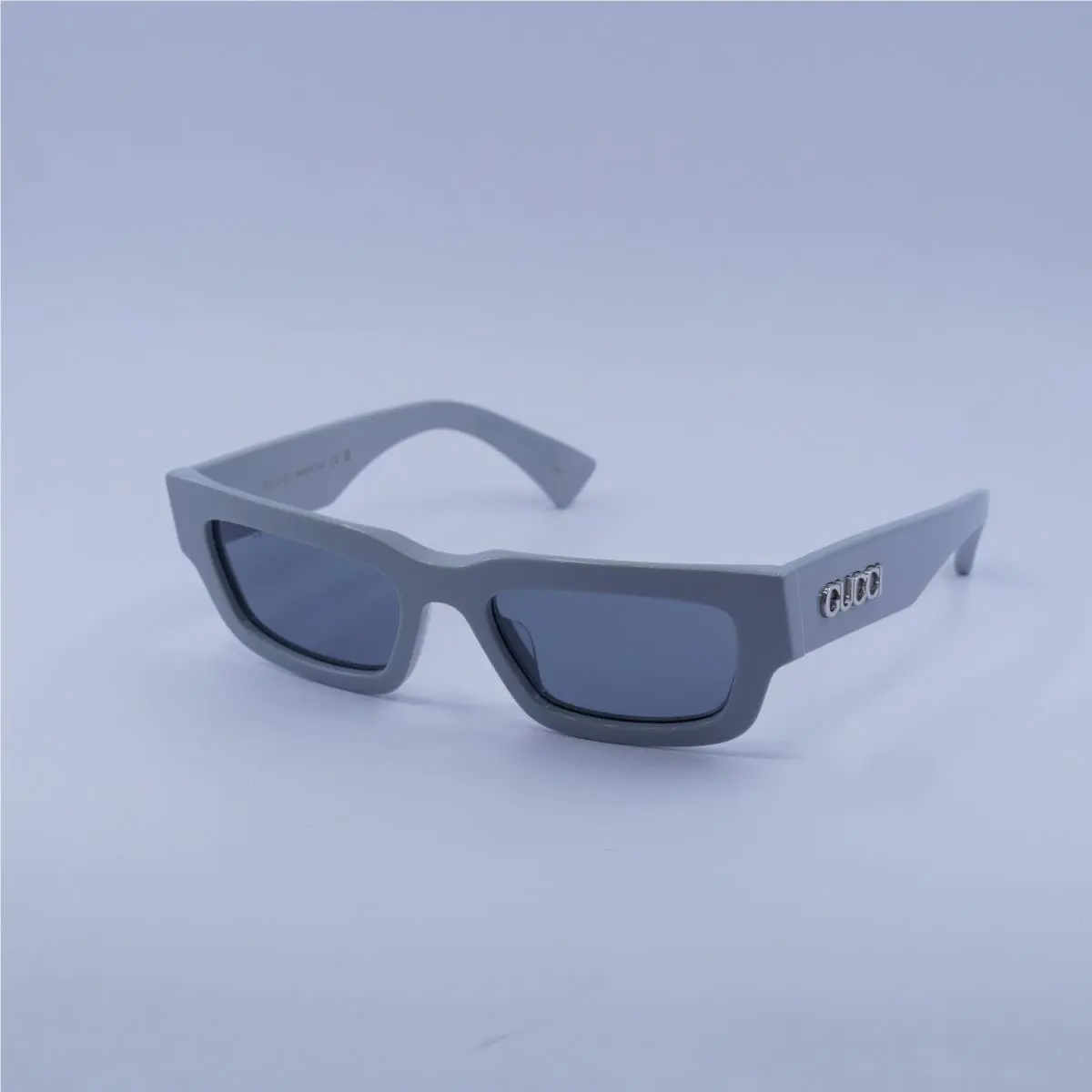 GG1838S 003 Grey/smoke 52-19-145 Sunglasses by Gucci