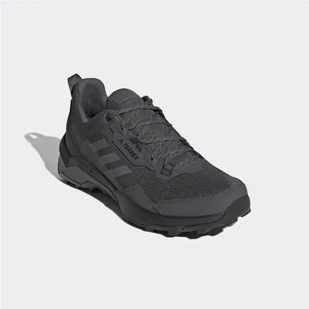 Adidas Men`s Terrex AX4 Rain Ready Hiking Shoes Outdoor Sneakers Grey H67967