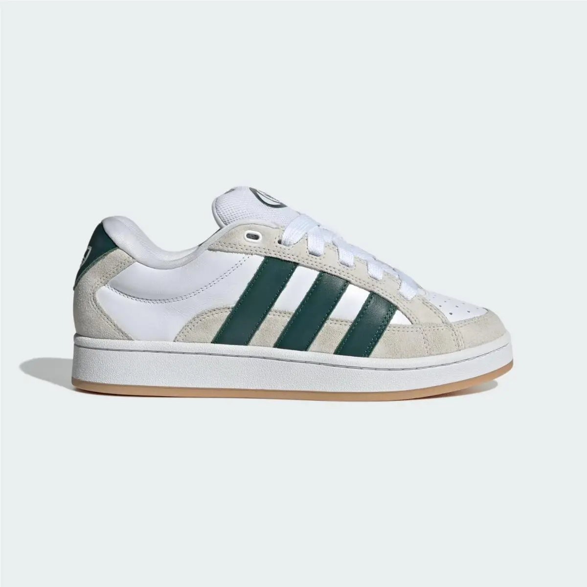 Adidas Campus 00s Beta White Collegiate Green JI3158 Mens