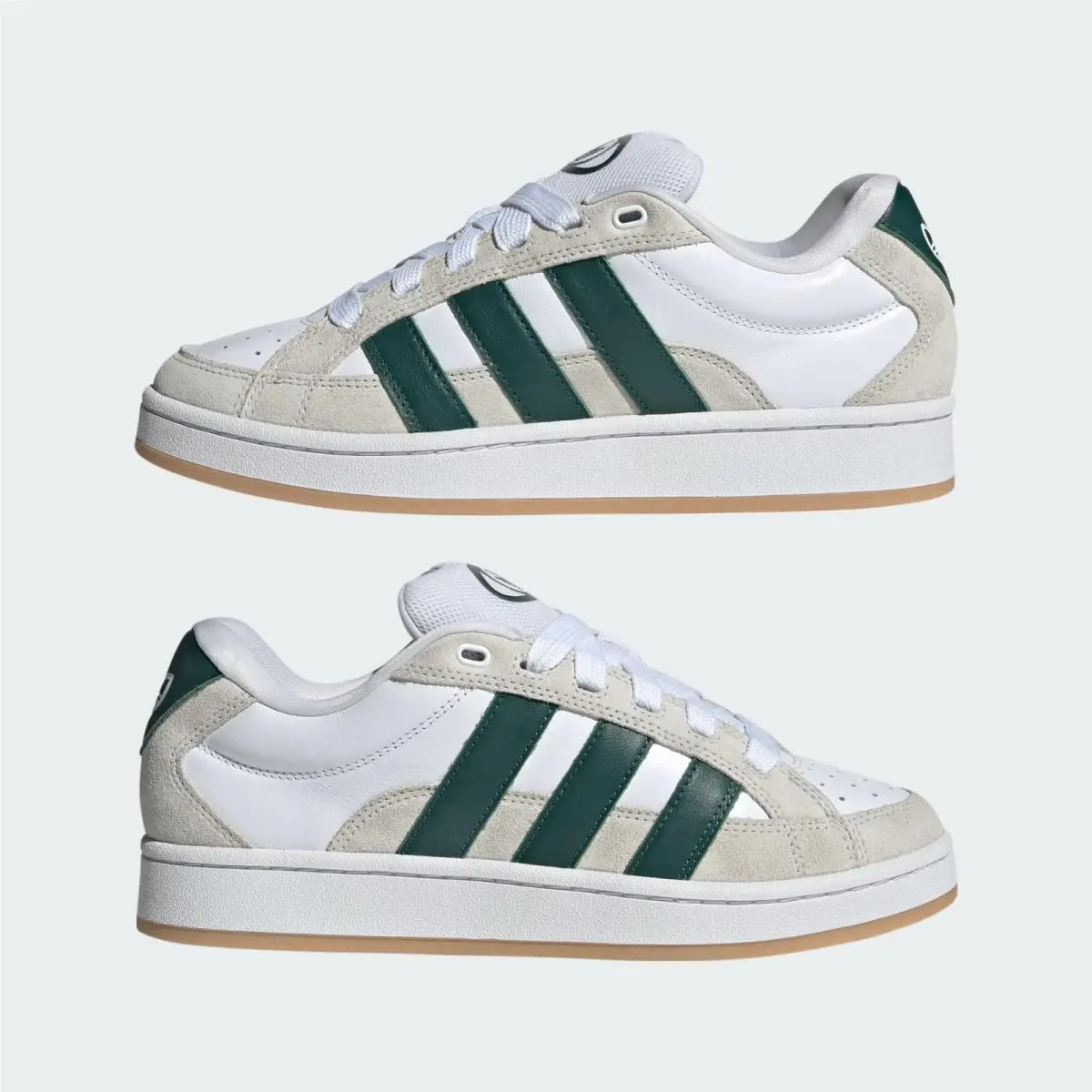 Adidas shoes - adidas Campus 00s - Campus - JI3158 - White 0