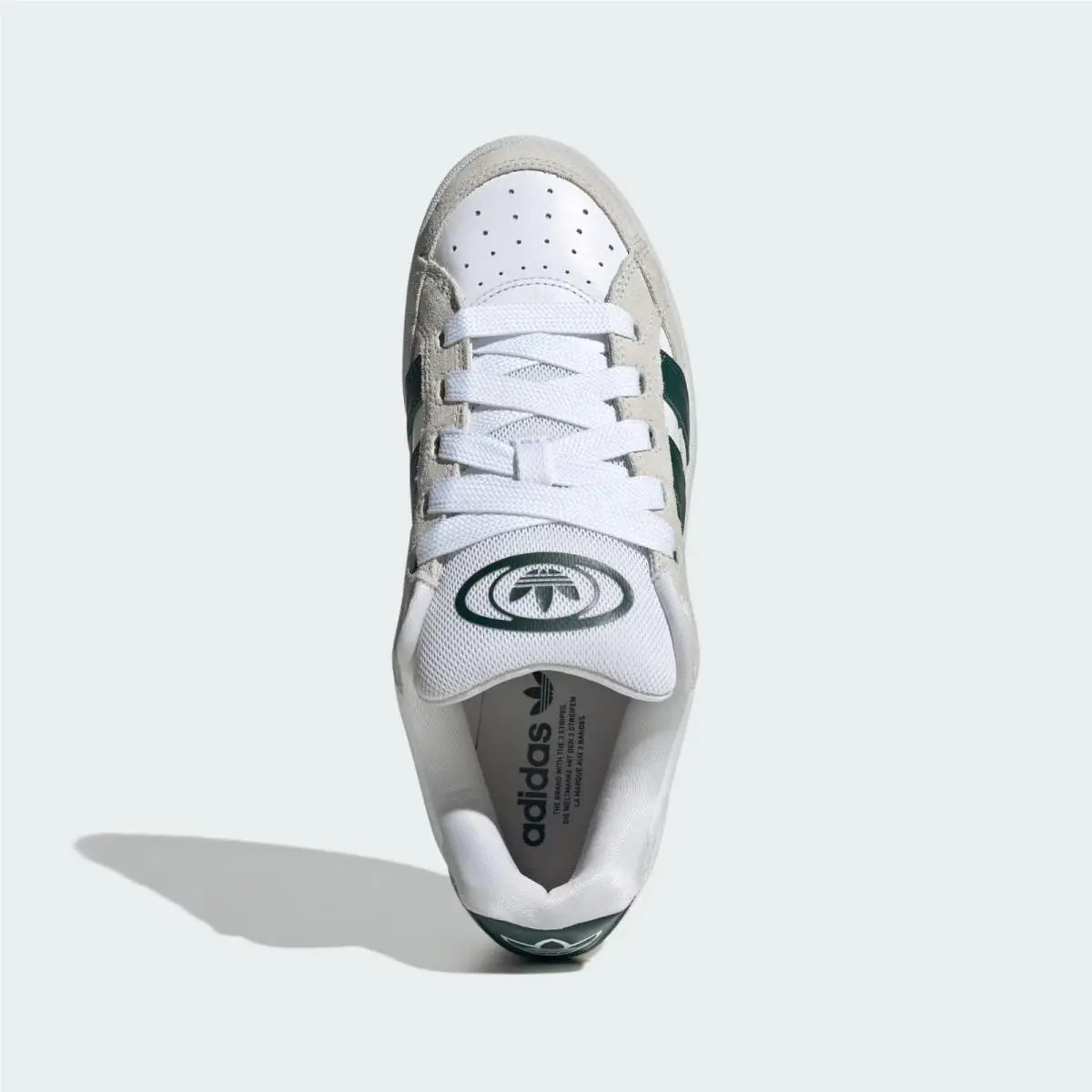 Adidas shoes - adidas Campus 00s - Campus - JI3158 - White 3