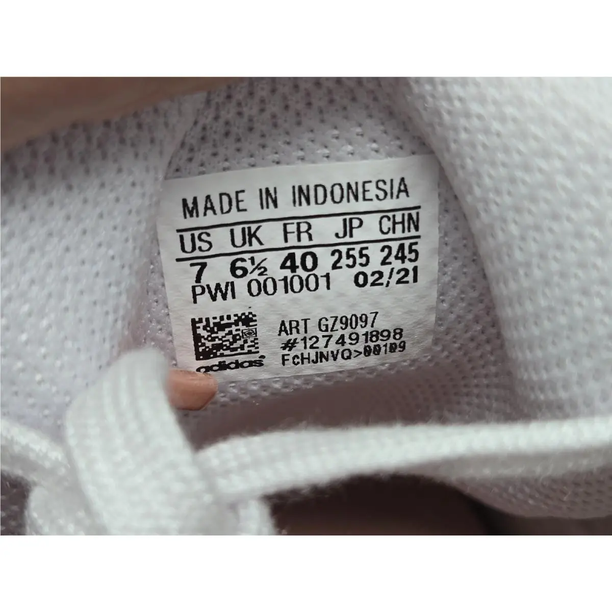 Adidas shoes - adidas Superstar - Superstar - GZ9097 - White, Manufacturer: White Haze Coral 16