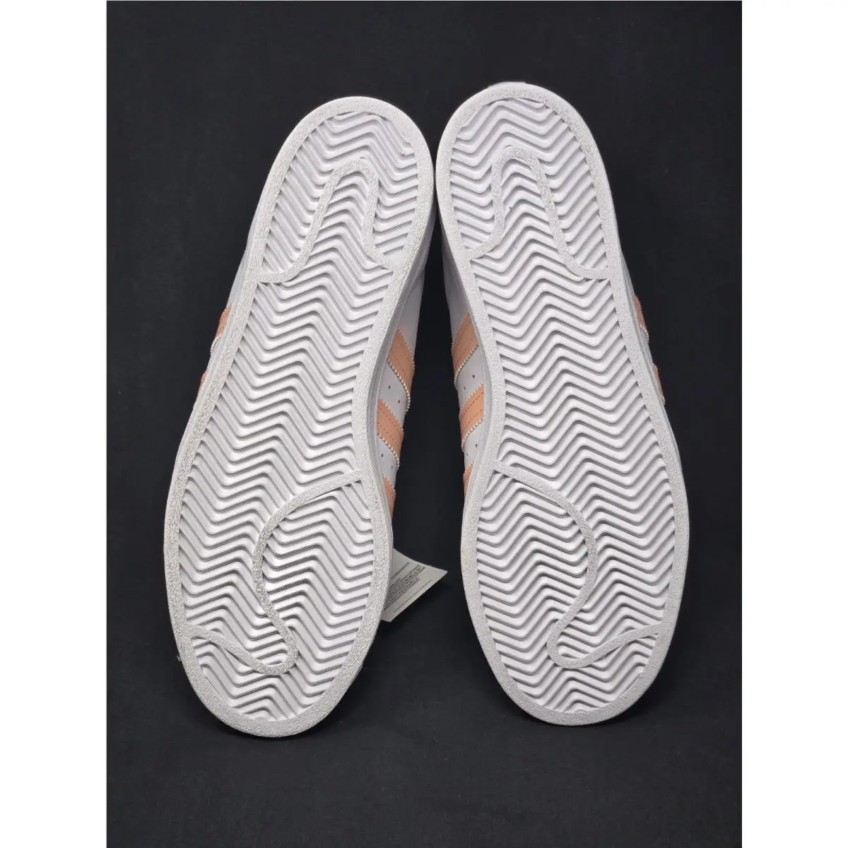Adidas shoes - adidas Superstar - Superstar - GZ9097 - White, Manufacturer: White Haze Coral 17