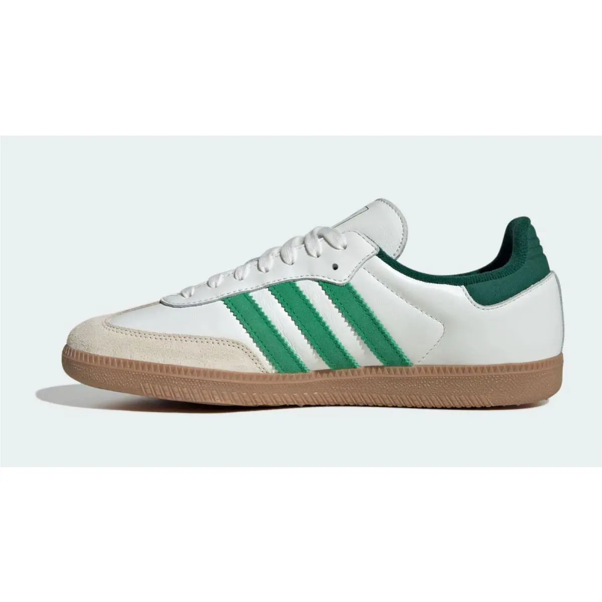 Adidas shoes - Cloud White Collegiate Green Clear Granite 0