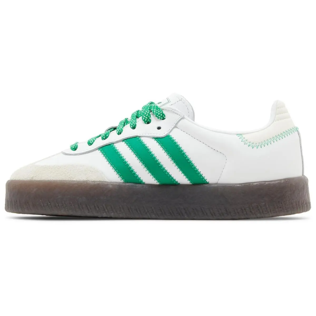 Adidas shoes - Ftwwht/Green/Owhite 6