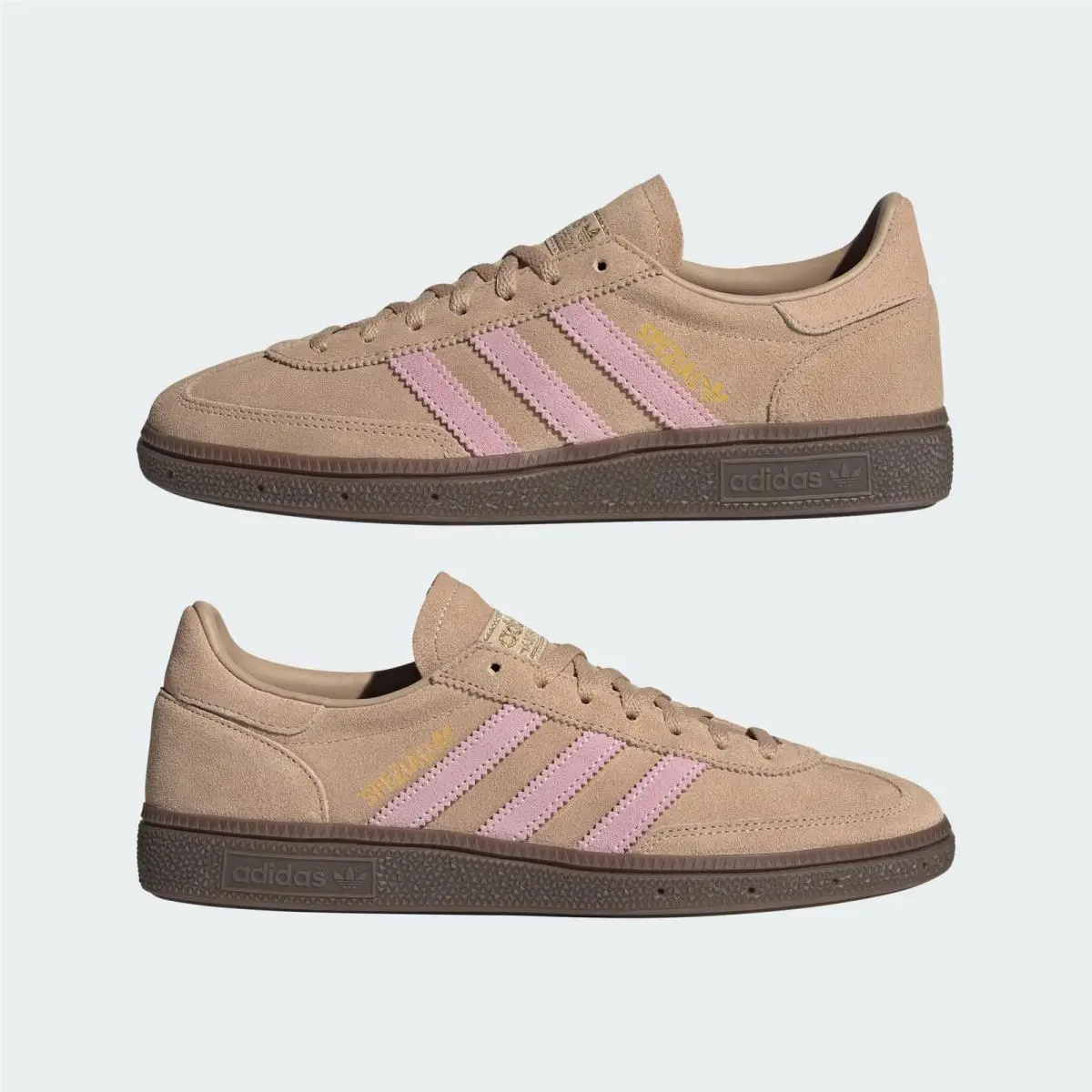 Adidas shoes - Warsan/Clpink/Gum5 8