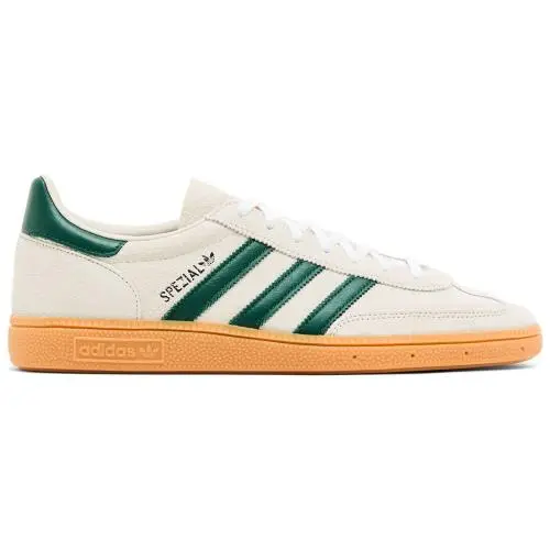 JS0242 Womens Adidas Handball Spezial W - Alumin/Cgreen/Gum1