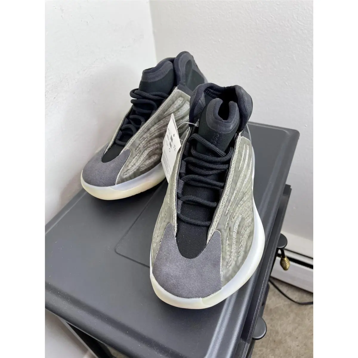 Adidas shoes - adidas Yeezy QNTM - Yeezy QNTM - H68771 - Multicolor 6