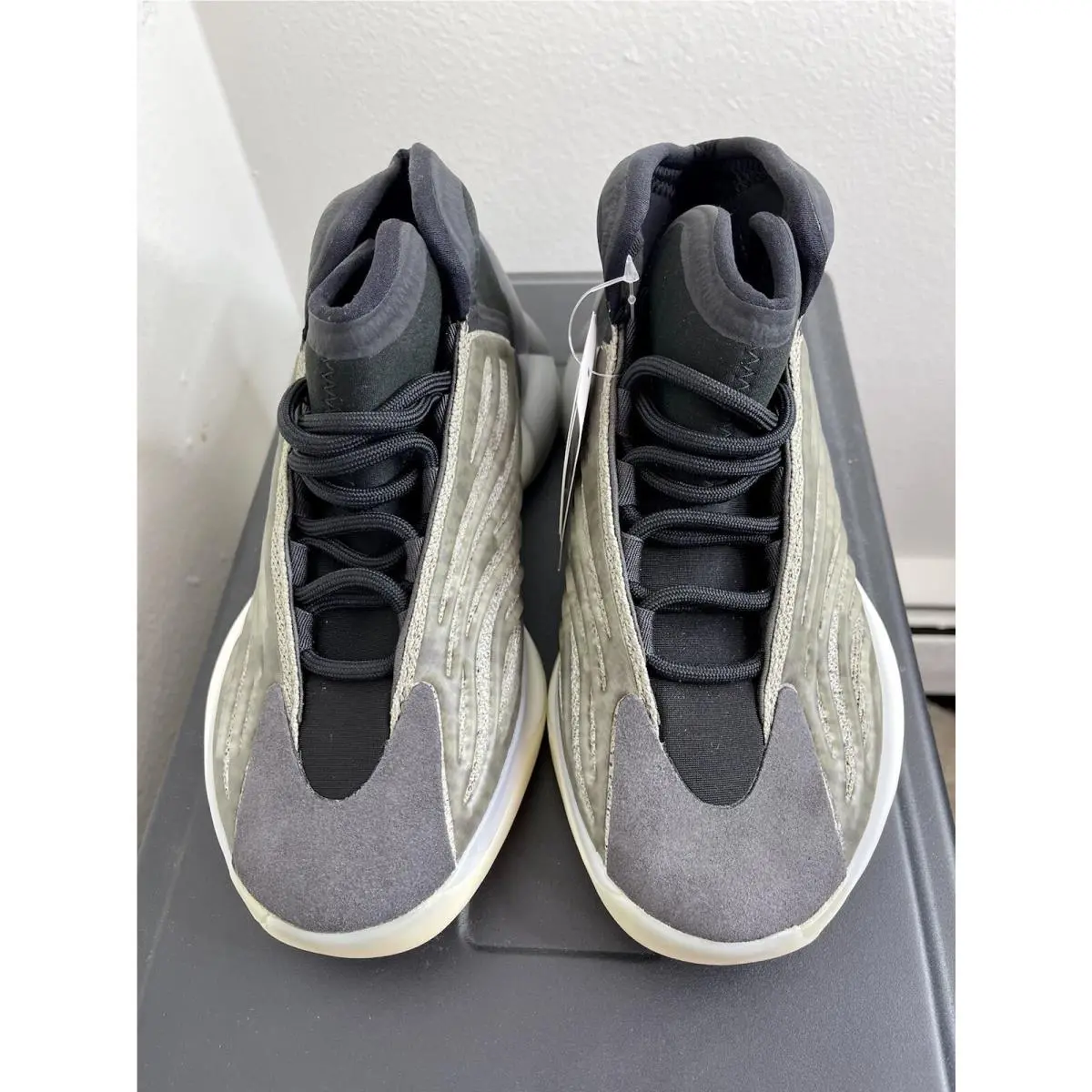 Adidas shoes - adidas Yeezy QNTM - Yeezy QNTM - H68771 - Multicolor 9