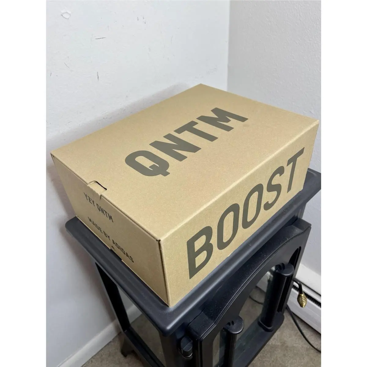Adidas shoes - adidas Yeezy QNTM - Yeezy QNTM - H68771 - Multicolor 16