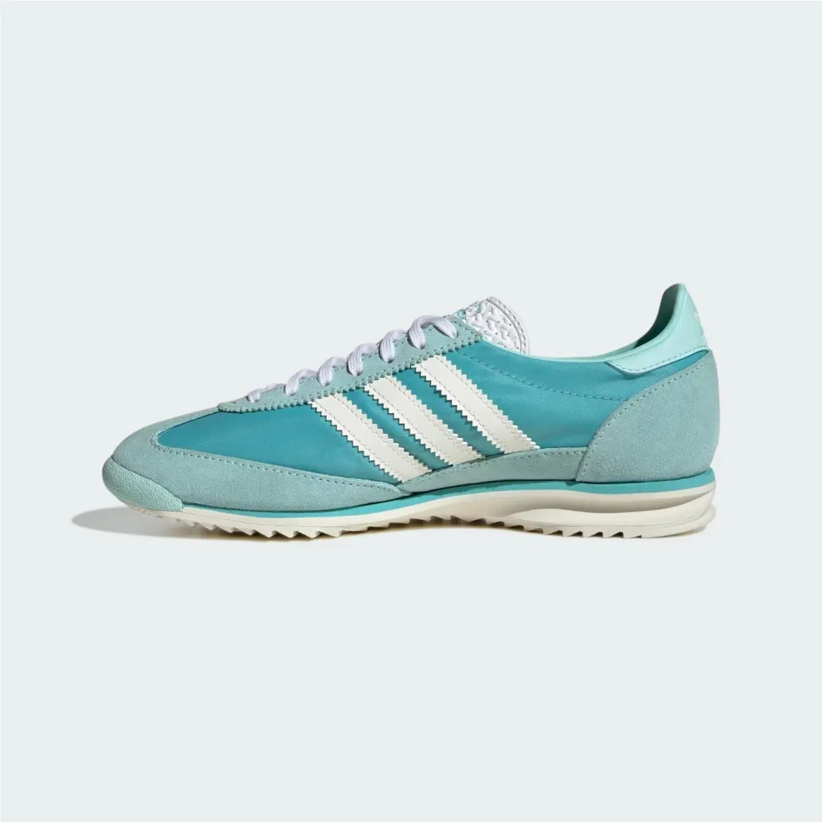 Adidas shoes - adidas SL 72 - JI0199 - Blue 2