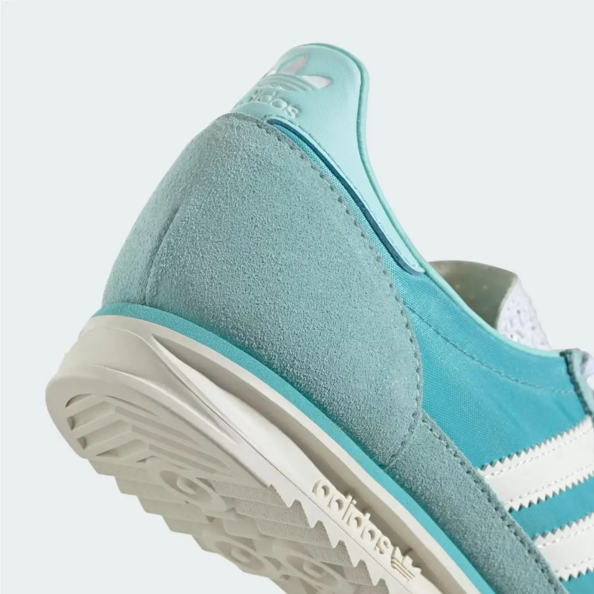 Adidas shoes - adidas SL 72 - JI0199 - Blue 3