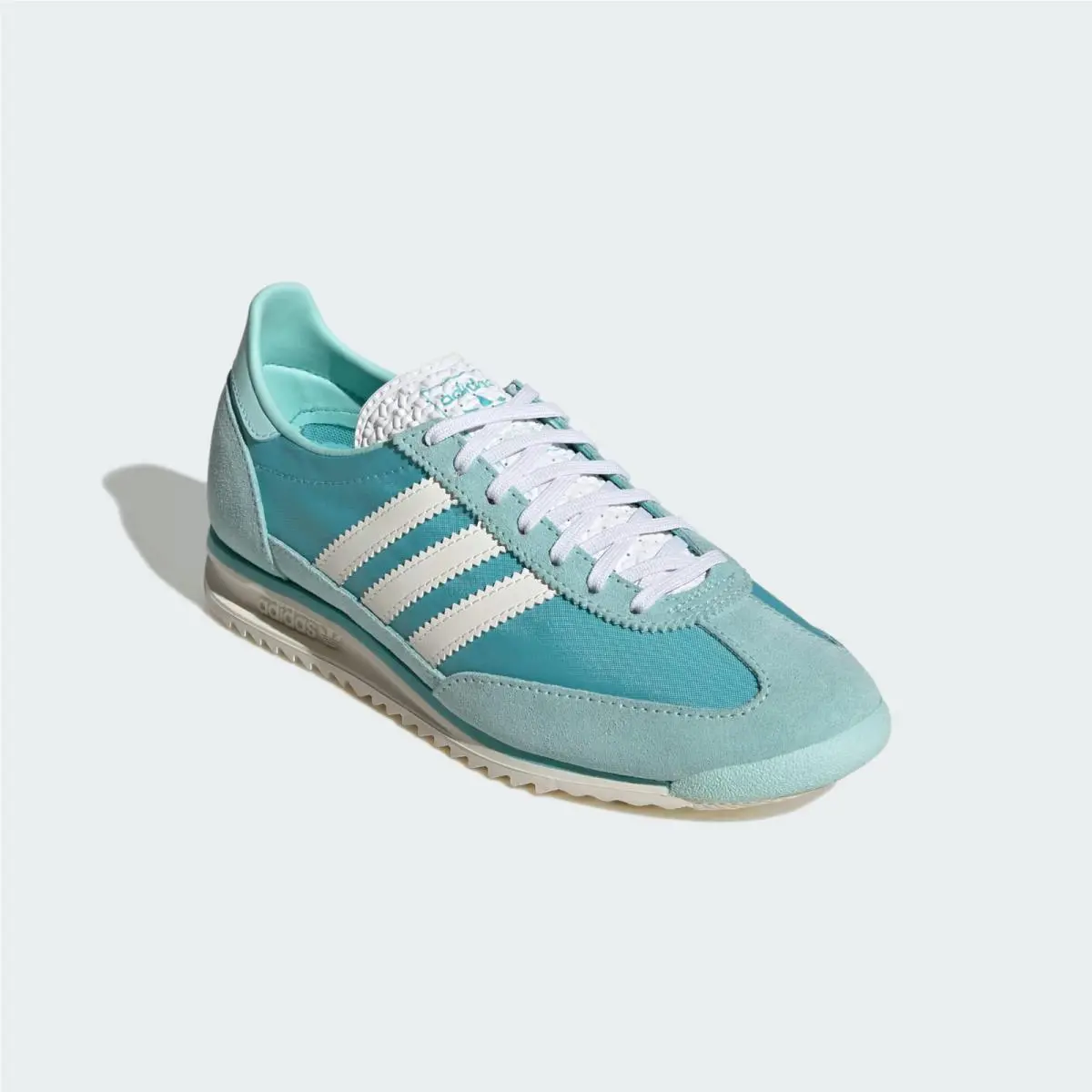Adidas shoes - adidas SL 72 - JI0199 - Blue 5