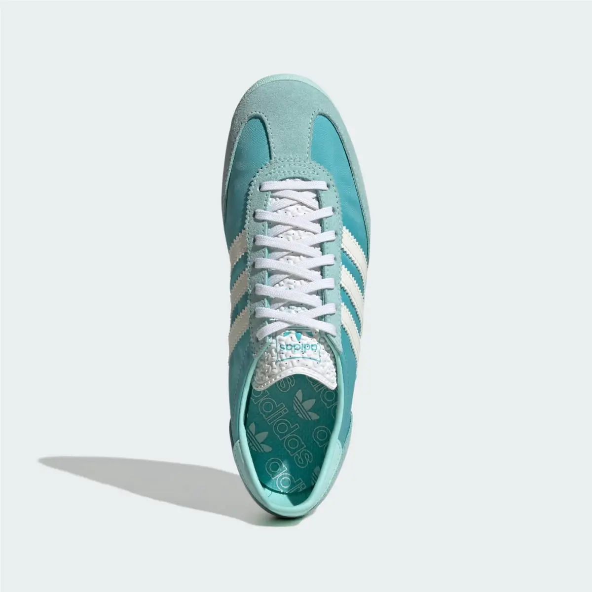 Adidas shoes - adidas SL 72 - JI0199 - Blue 9