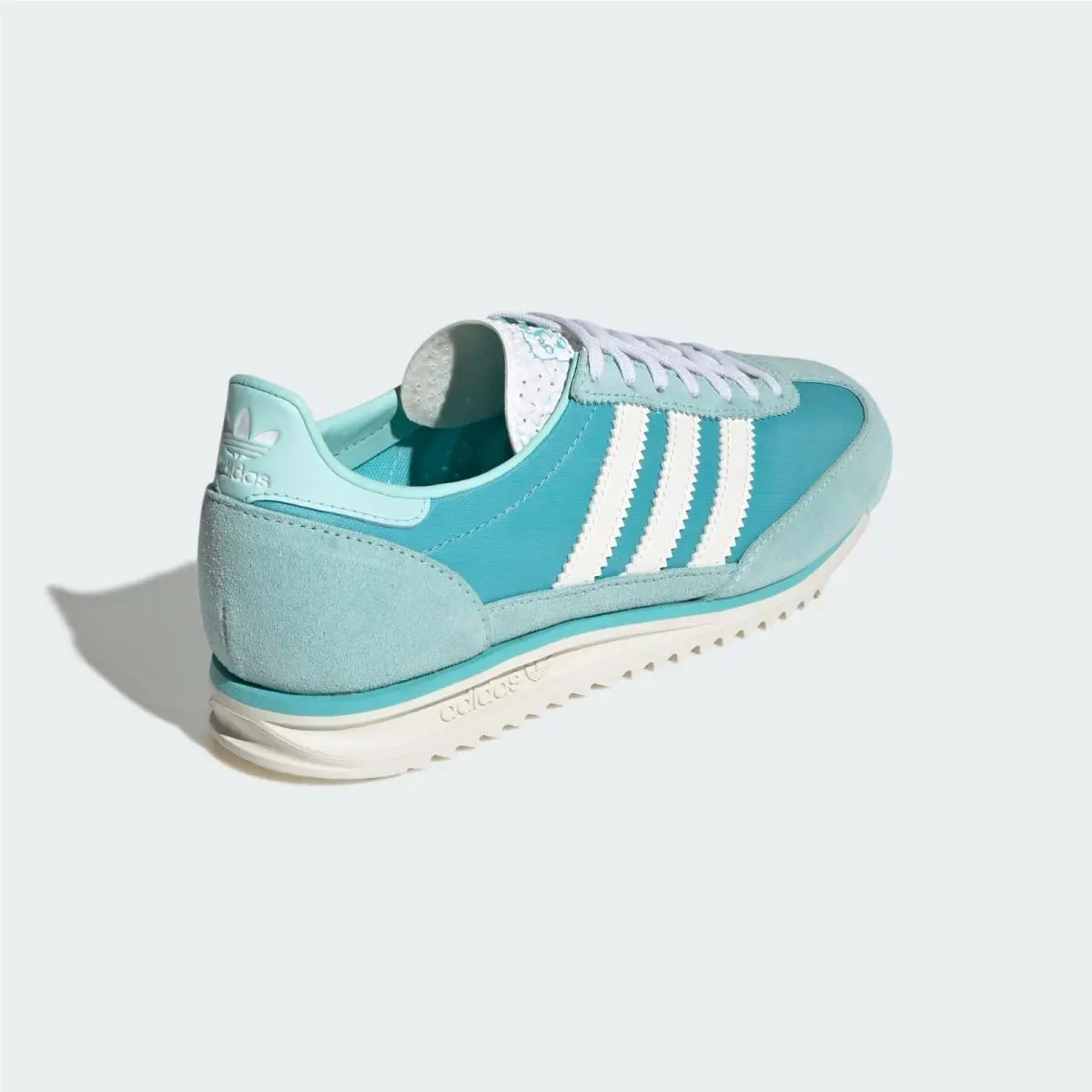 Adidas shoes - adidas SL 72 - JI0199 - Blue 12