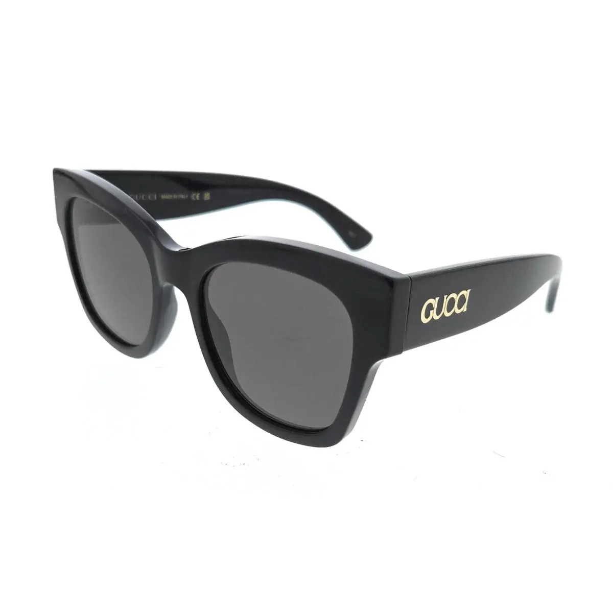 GG1789S-001 Black Square Ladies Sunglasses by Gucci