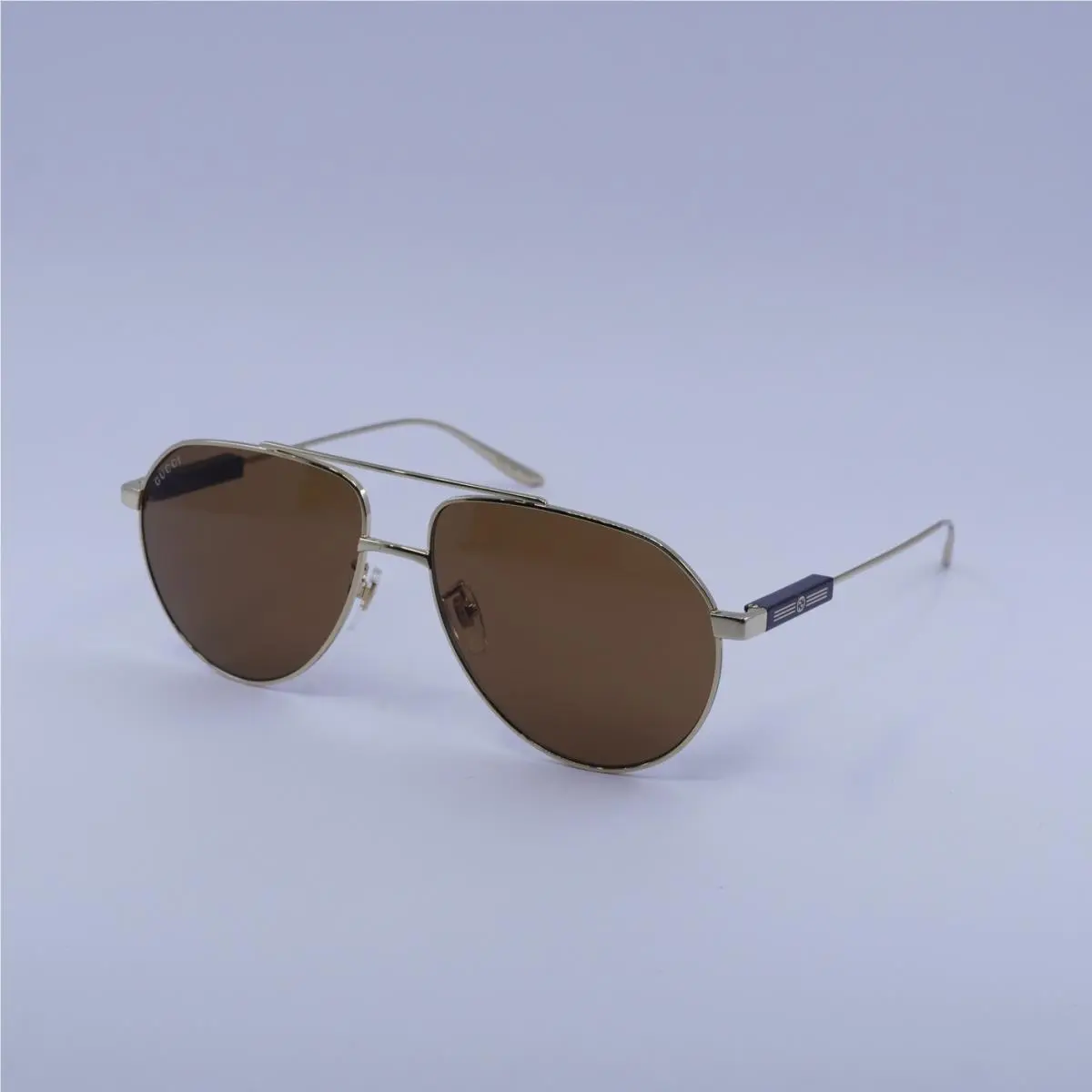 Gucci GG1311S 004 Gold/brown 61-15-145 Sunglasses