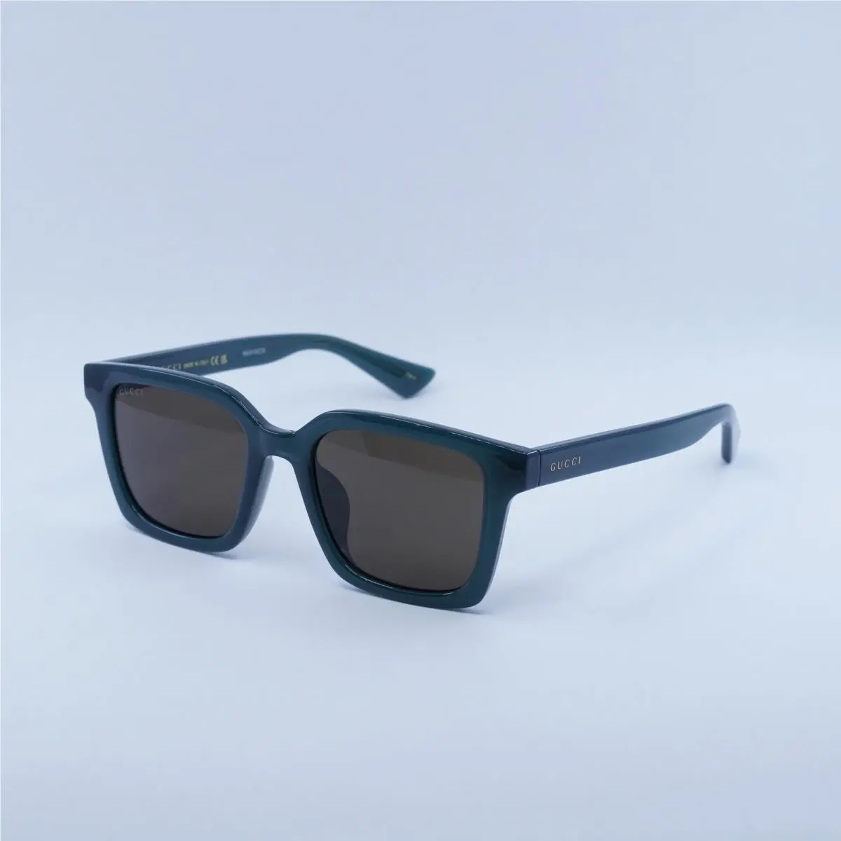 Gucci GG1582SK 003 Opal Blue Grey/brown 54-20-145 Sunglasses