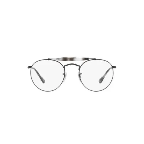 Rayban Unisex Eyeglasses RX3747V-2760 Demigloss Black 47-21-140