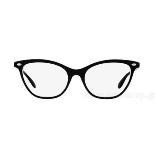 Rayban Women`s Eyeglasses RX5360-2034 Black 52-18-145