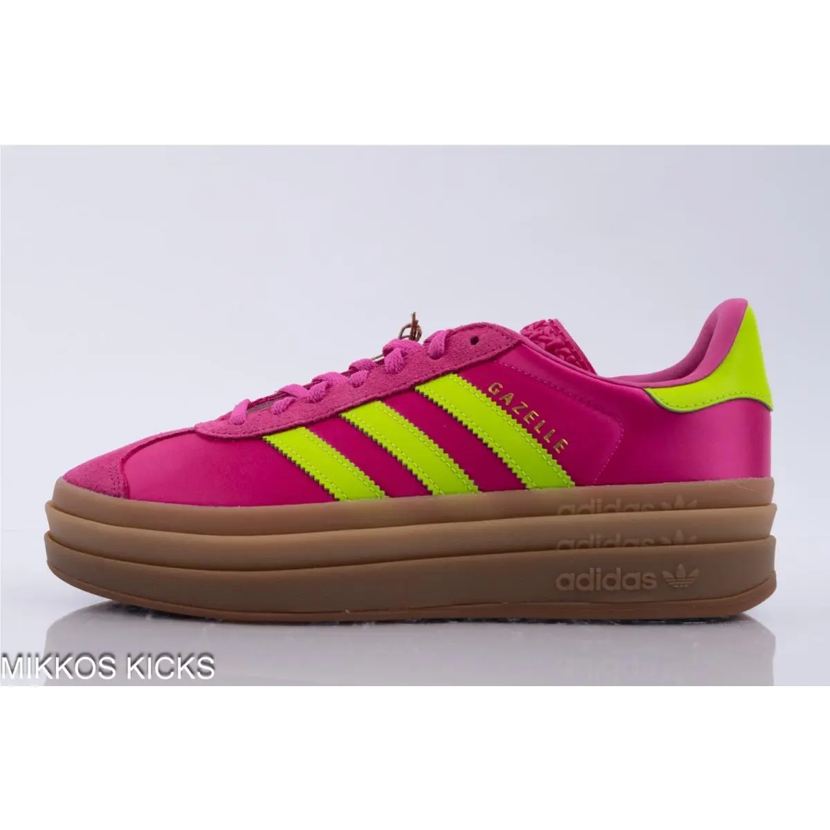 Adidas shoes - adidas Gazelle Bold - Gazelle Bold - JI2705 - Pink 0
