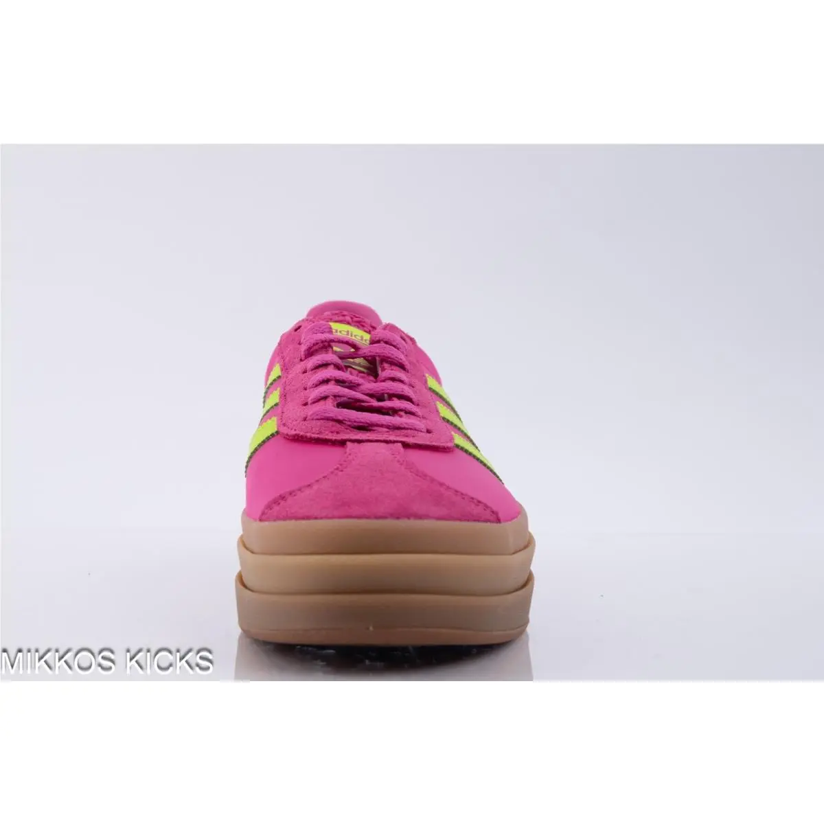 Adidas shoes - adidas Gazelle Bold - Gazelle Bold - JI2705 - Pink 3