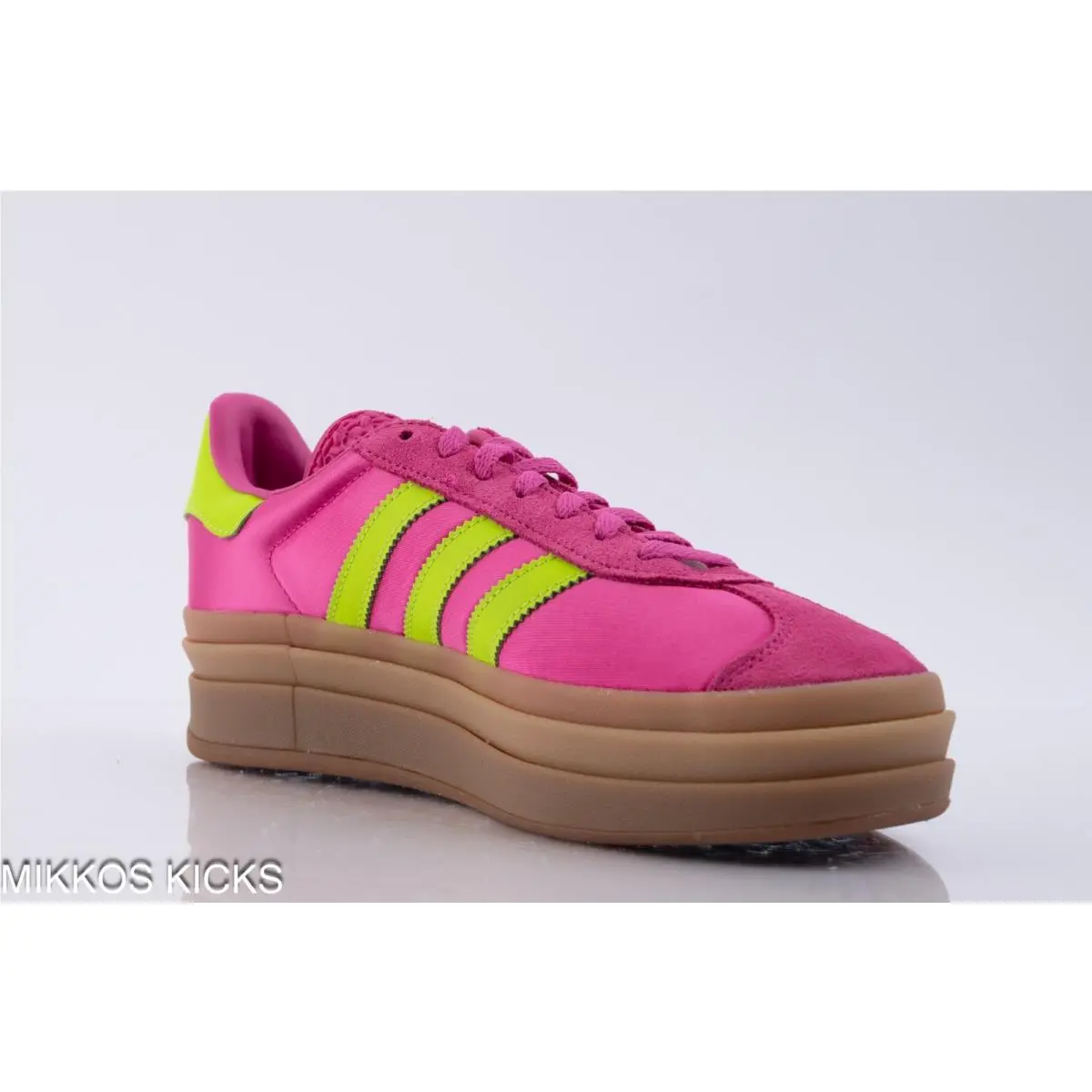 Adidas shoes - adidas Gazelle Bold - Gazelle Bold - JI2705 - Pink 4