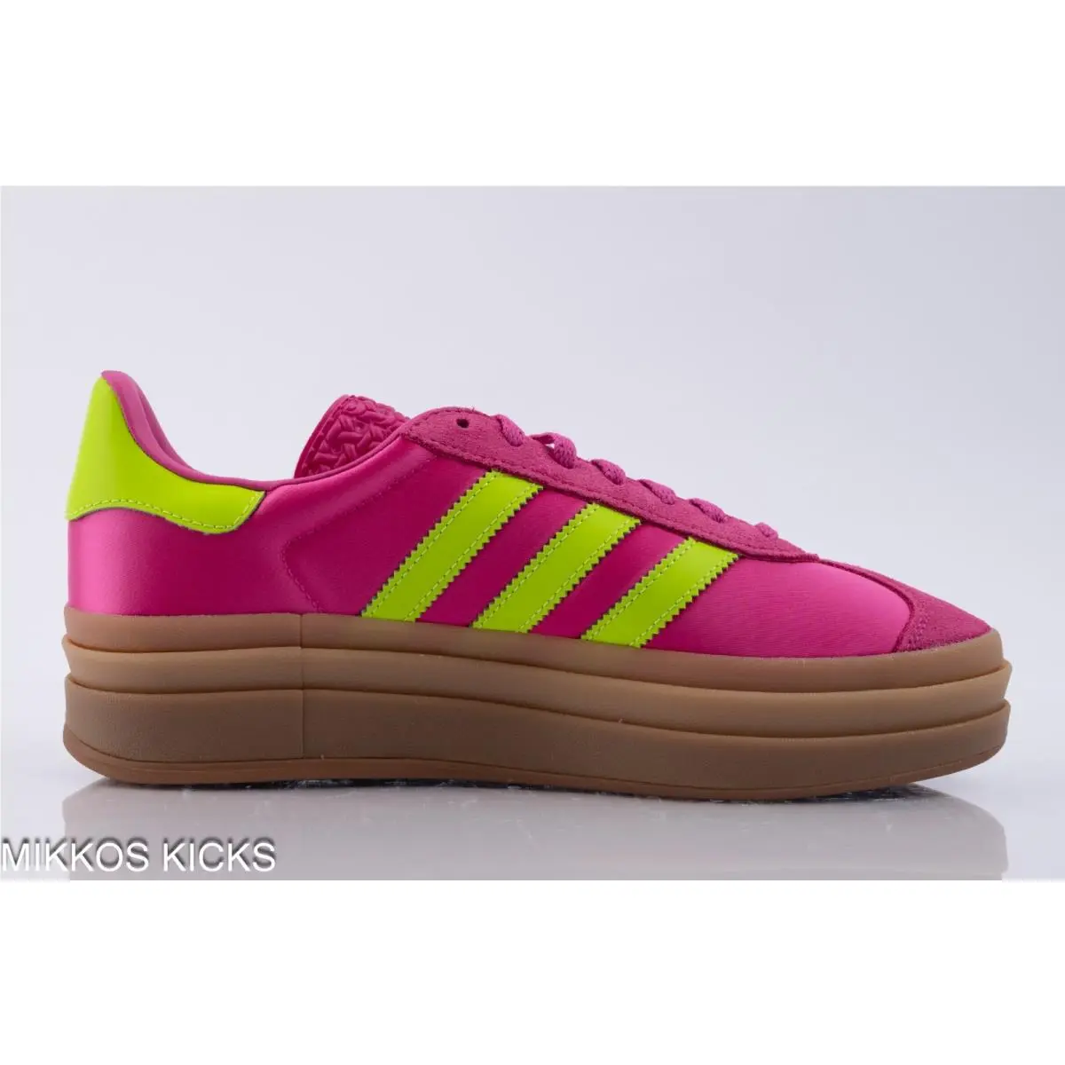 Adidas shoes - adidas Gazelle Bold - Gazelle Bold - JI2705 - Pink 5
