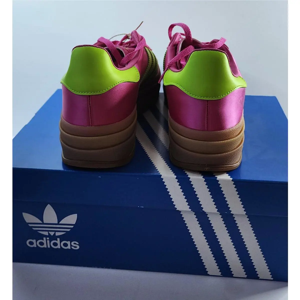 Adidas shoes - adidas Gazelle - Gazelle - JI2705 - Pink 2