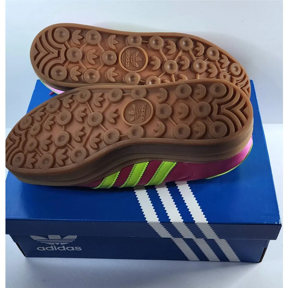 Adidas shoes - adidas Gazelle - Gazelle - JI2705 - Pink 3