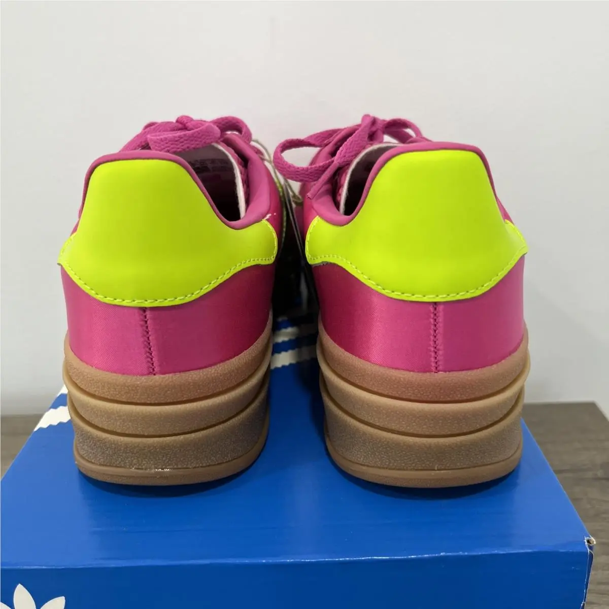 Adidas shoes - adidas Gazelle - Gazelle - JI2705 - Pink 3