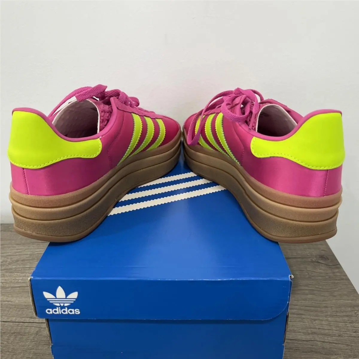 Adidas shoes - adidas Gazelle - Gazelle - JI2705 - Pink 4
