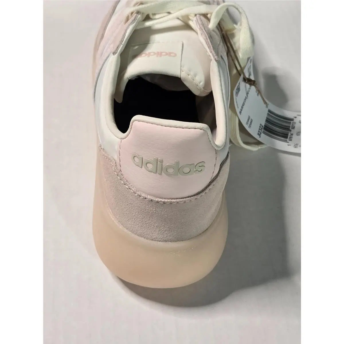 Adidas shoes - Adidas Barreda Decode - Barreda Decode - JI2322 - Pink (UPC: 197614930769) 4
