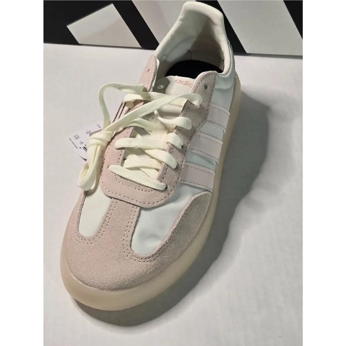 Adidas shoes - adidas Barreda - Barreda - JI2322 - Pink 1