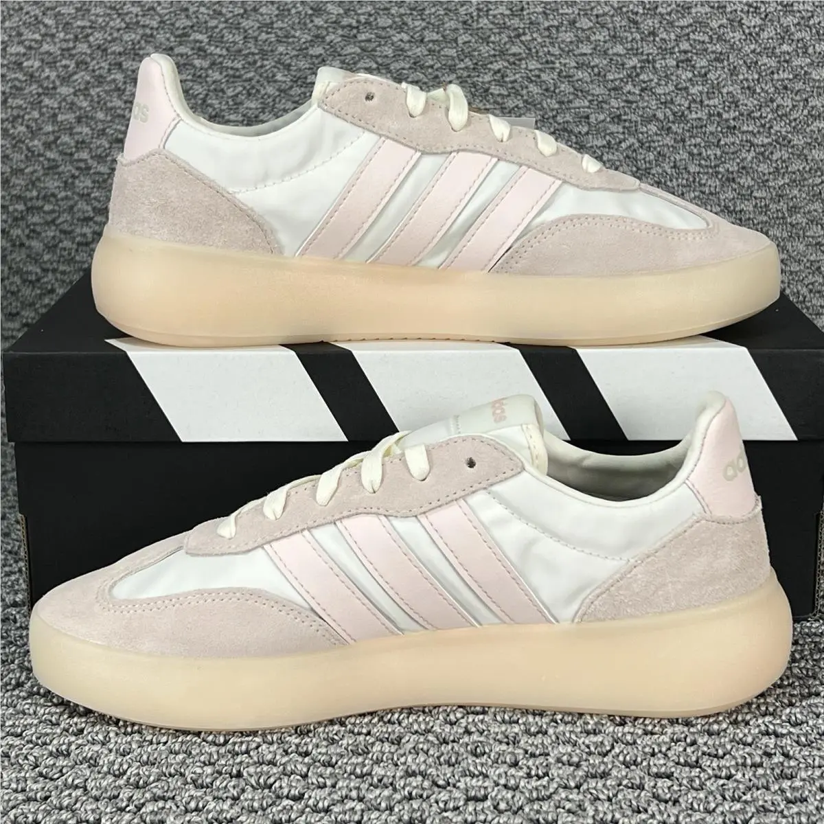 Adidas shoes - adidas Barreda - Barreda - JI2322 - Pink 9