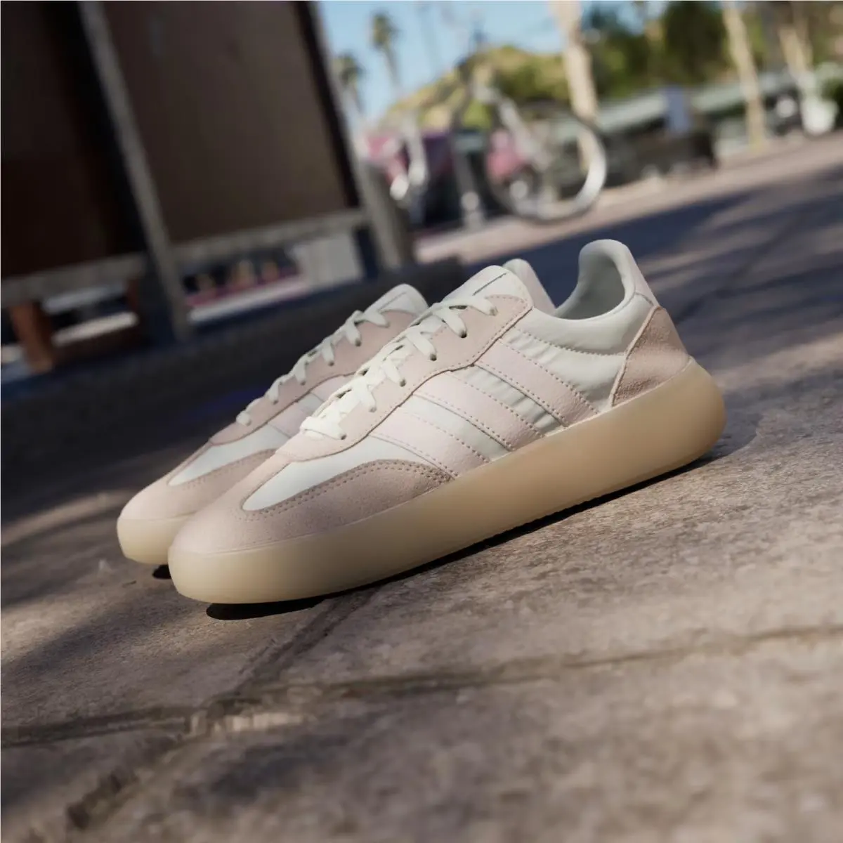Adidas shoes - adidas Barreda - Barreda - JI2322 - Pink 14