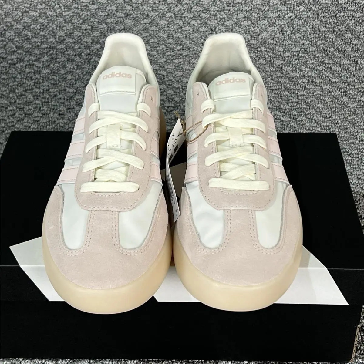 Adidas shoes - adidas Barreda - Barreda - JI2322 - Pink 1