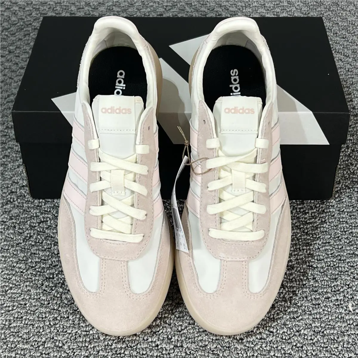 Adidas shoes - adidas Barreda - Barreda - JI2322 - Pink 5