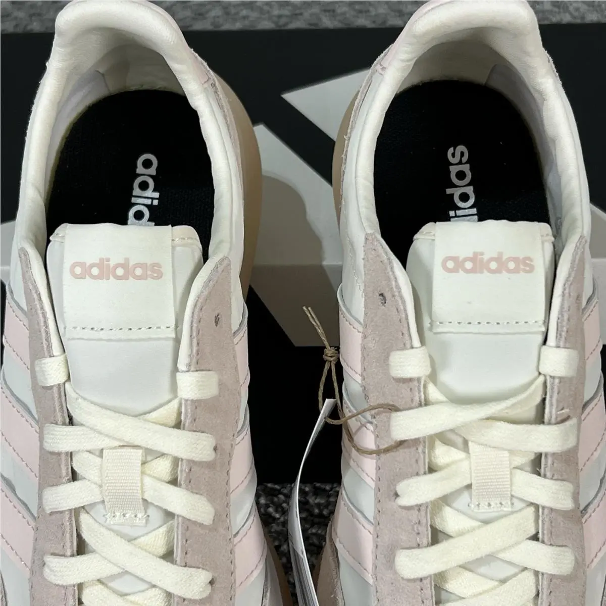 Adidas shoes - adidas Barreda - Barreda - JI2322 - Pink 6