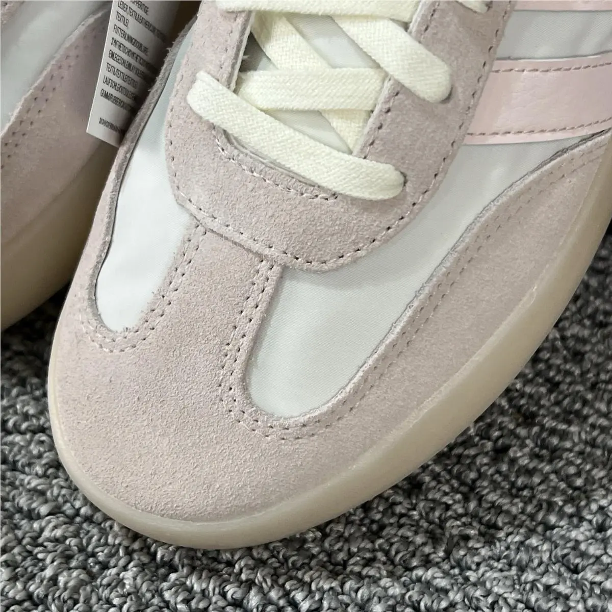 Adidas shoes - adidas Barreda - Barreda - JI2322 - Pink 7