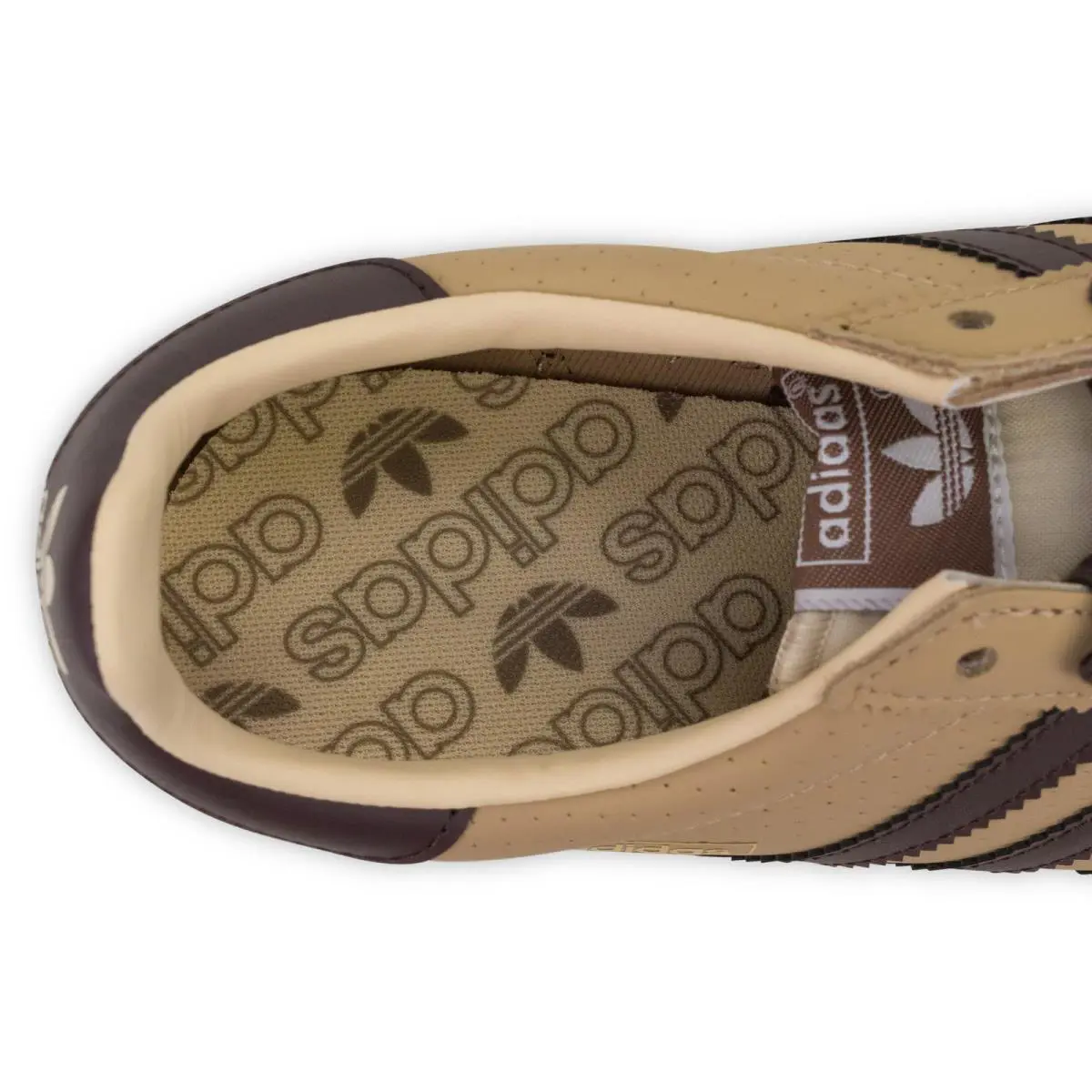 Adidas shoes - adidas SL 72 - JH5095 - Brown (UPC: 197614987046) 8