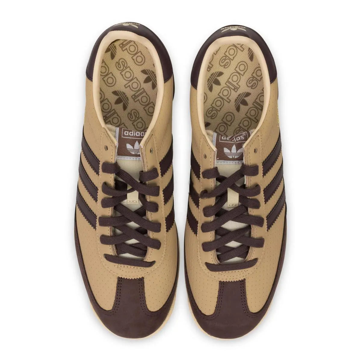 Adidas shoes - adidas SL 72 - JH5095 - Brown (UPC: 197614987046) 2