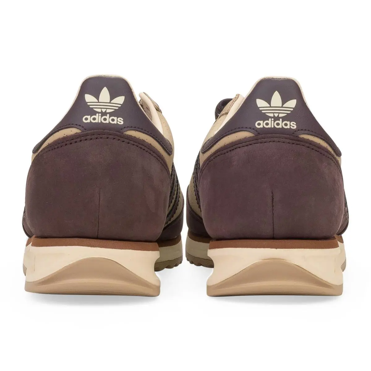 Adidas shoes - adidas SL 72 - JH5095 - Brown (UPC: 197614987046) 4