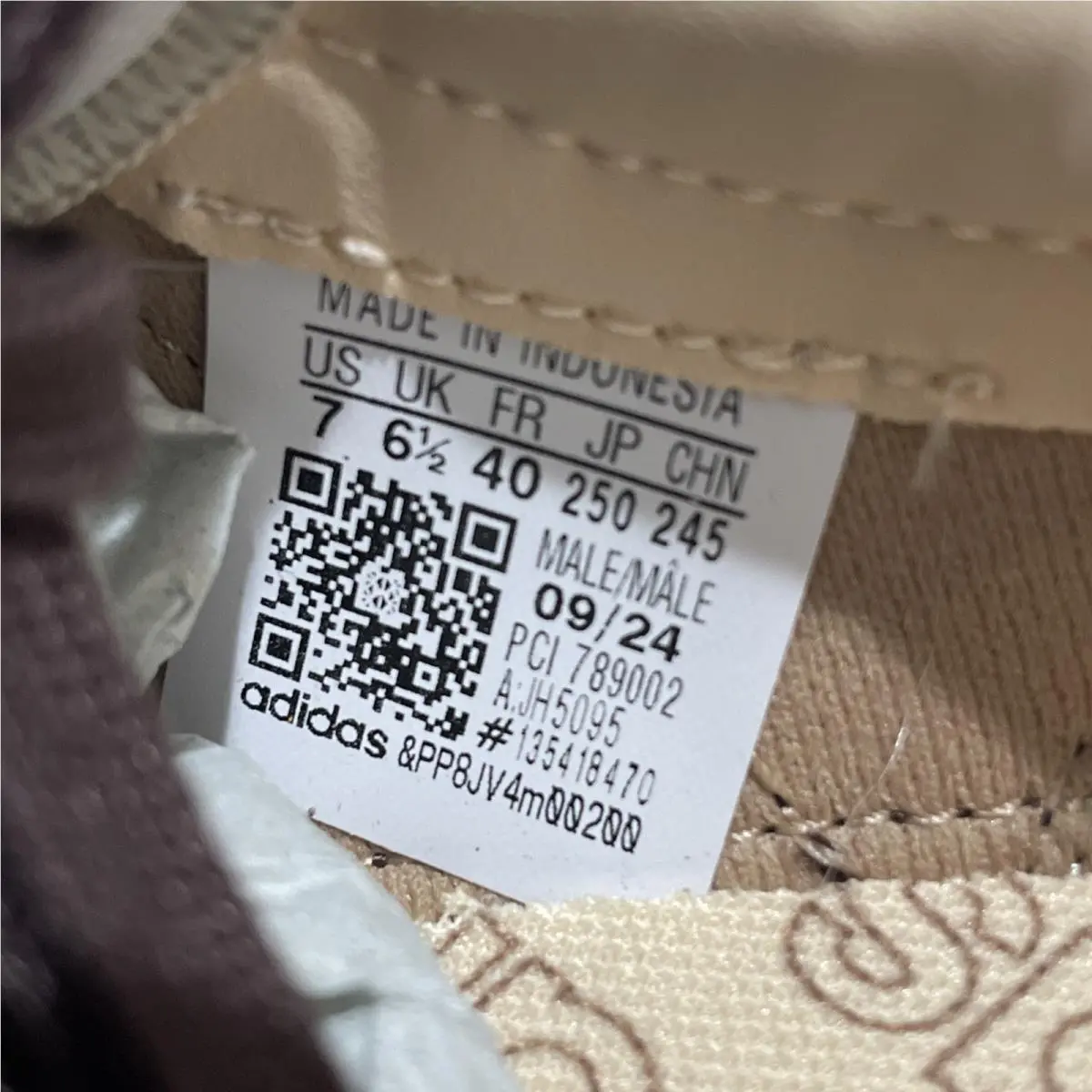 Adidas shoes - adidas SL 72 - JH5095 - Brown (UPC: 197614987046) 8