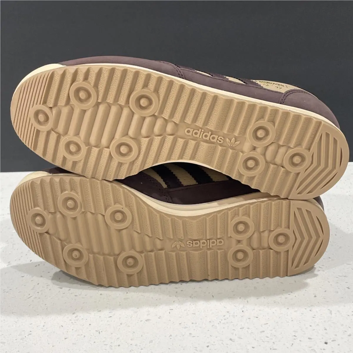 Adidas shoes - adidas SL 72 - JH5095 - Brown (UPC: 197614987046) 9